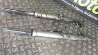BMW K 1200 RS 2001,fourches gauche et droit le paire, ,LEFT & RIGHT FORKS, Pair,