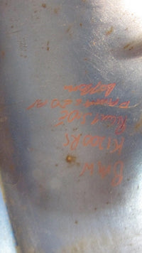 BMW K 1200 RS 2001, carrosserie carénage CARRENAGE LATERAL flanc droite,R/H Righ