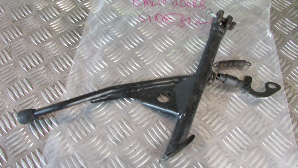 BMW K 1200 RS 2001,Bequilles Laterales ,,SIDE STAND ASSY KICK PROP,