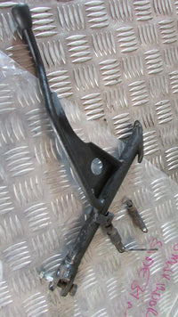BMW K 1200 RS 2001,Bequilles Laterales ,,SIDE STAND ASSY KICK PROP,