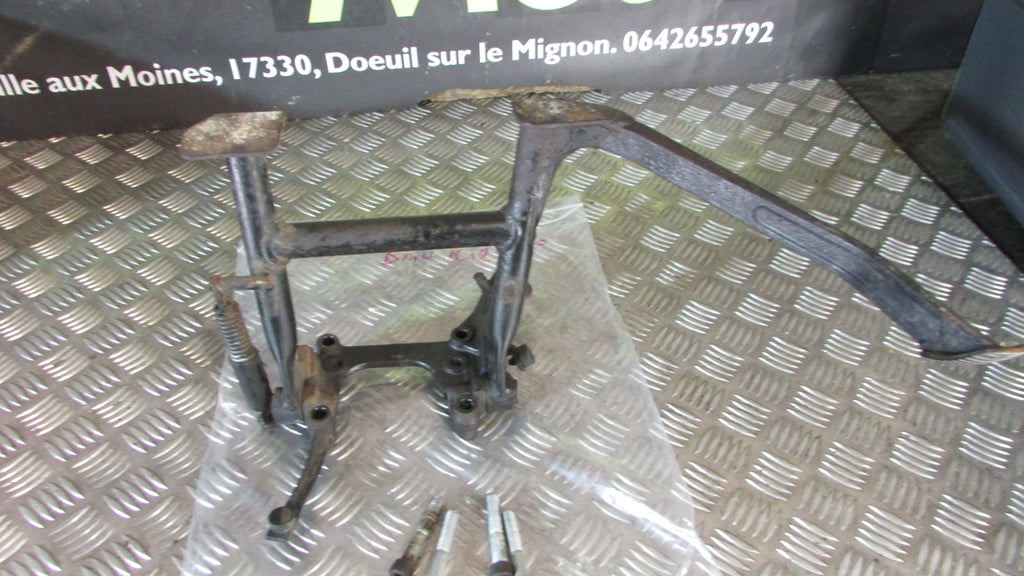 BMW K 1200 RS 2001,Bequilles Central,Centre STAND center