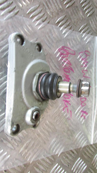 BMW K 1200 RS 2001,T de Fourche inferior,BOTTOM YOKE CLAMP