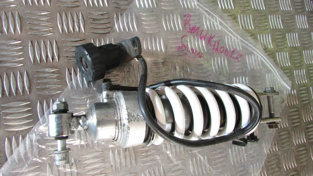BMW K 1200 RS 2001,Amortisseur arriere,monoshock shock, REAR SUSPENSION spring
