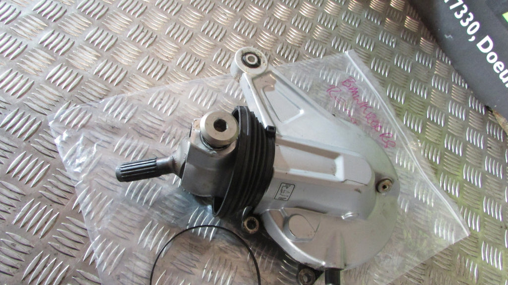 BMW K 1200 RS 2001,unité arbre de transmission,,shaft drive unit, hub