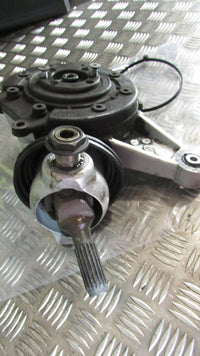 BMW K 1200 RS 2001,unité arbre de transmission,,shaft drive unit, hub