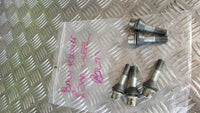 BMW K 1200 RS 2001,Vis pour jante AR ,, REAR wheel bolts