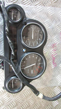 BMW K 1200 RS 2001, Compteur TABLEAU DE BORD ,Cockpit Tacho Instrument, version