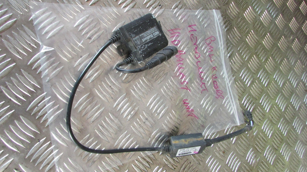 BMW K 1200 RS 2001,HID Ballast phare avant,HEADLIGHT HID Ballast unit