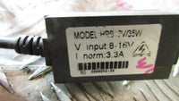 BMW K 1200 RS 2001,HID Ballast phare avant,HEADLIGHT HID Ballast unit