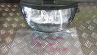 BMW K 1200 RS 2001,éclairage phare avant, version Anglaise,FRONT /HEADLIGHT HEAD