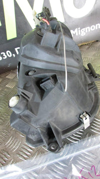 BMW K 1200 RS 2001,éclairage phare avant, version Anglaise,FRONT /HEADLIGHT HEAD
