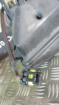 BMW K 1200 RS 2001,éclairage phare avant, version Anglaise,FRONT /HEADLIGHT HEAD