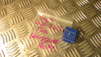 BMW K 1200 RS 2001,RELAI 6135 7655 540,Relay resistor sensor