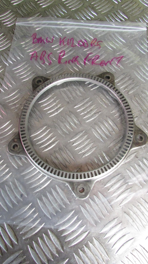BMW K 1200 RS 2001,ANNEAU ABS FREIN AVANT,Front wheel ABS Sensor Exciter Ring ,d