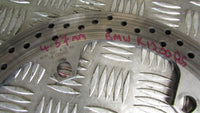 BMW K 1200 RS 2001,disques des freins avants AV paire ,,Pair of front discs