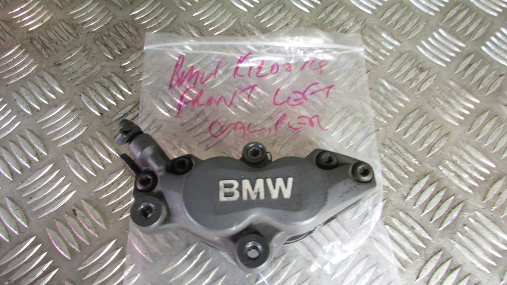 BMW K 1200 RS 2001, ÉTRIER DE FREIN, PINCEFREIN avant gauche ,,FRONT LEFT BRAKE