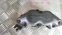 BMW K 1200 RS 2001, ÉTRIER DE FREIN, PINCEFREIN avant gauche ,,FRONT LEFT BRAKE