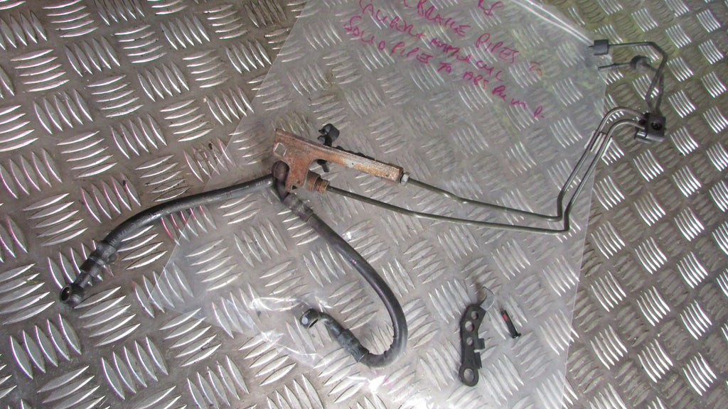 BMW K 1200 RS 2001,Durite de frein ,BRAKE LINE PIPE HOSE,solid/flexible