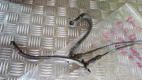 BMW K 1200 RS 2001,Durite de frein ,BRAKE LINE PIPE HOSE,solid/flexible