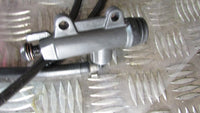 BMW K 1200 RS 2001,maître-cylindre de frein arrière avec la reservoir ABS,REAR B