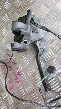 BMW K 1200 RS 2001,LEVIER D'EMBRAYAGE ET MAITRE-CYLINDRE ,CLUTCH LEVER & MASTER