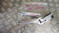 BMW K 1200 RS 2001,repose pied et platine AR gauche,arriere, passager, passanger