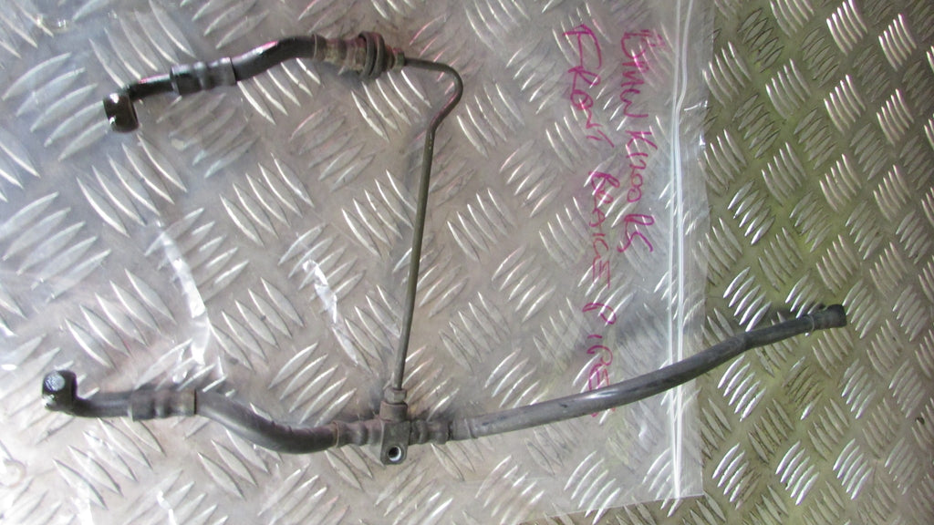BMW K 1200 RS 2001,Durite de frein ,BRAKE LINE PIPE HOSE,solid/flexible