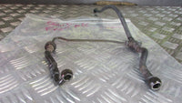 BMW K 1200 RS 2001,Durite de frein ,BRAKE LINE PIPE HOSE,solid/flexible