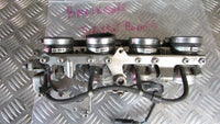 BMW K 1200 RS 2001,Rampe d injecteur injection carburateur carburation,Throttle