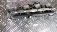 BMW K 1200 RS 2001,Rampe d injecteur injection carburateur carburation,Throttle