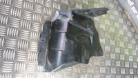 BMW K 1200 RS 2001, rear mudguard, front section, garde boue arrier, section ava