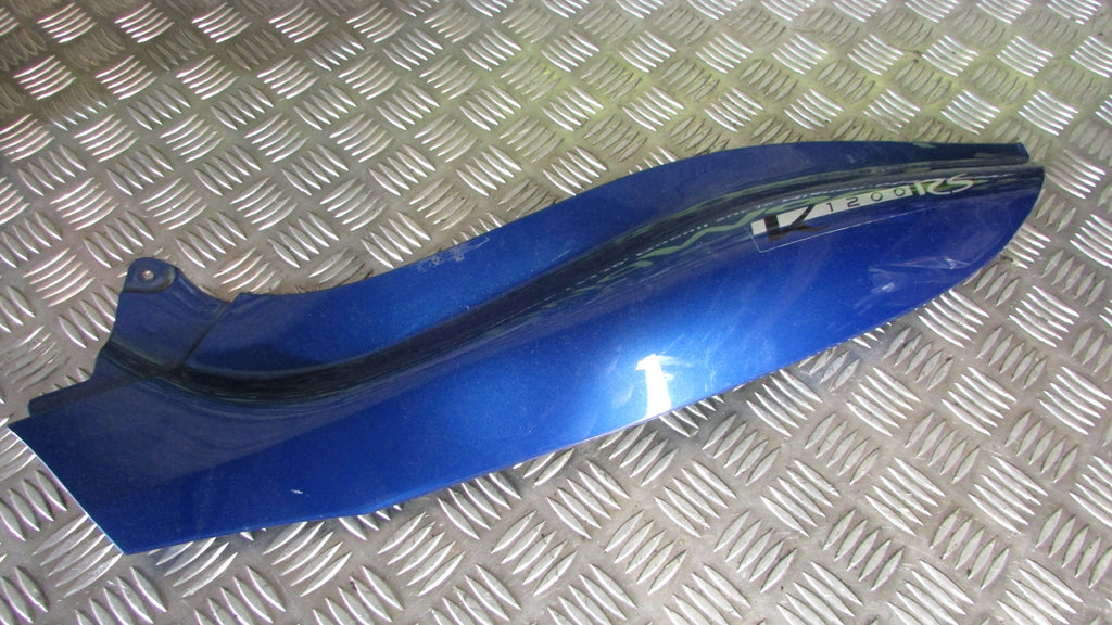 BMW K 1200 RS 2001,coques arriere gauche Lateraux l'arrière ,,left TAIL cowl UNI