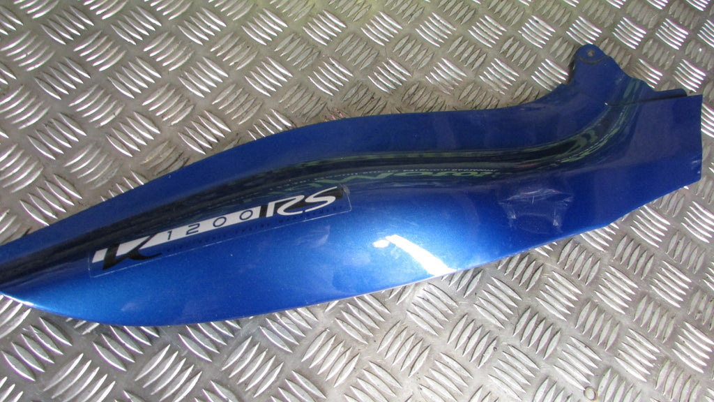 BMW K 1200 RS 2001,coques arriere droite Lateraux l'arrière ,,RIGHT TAIL cowl UN
