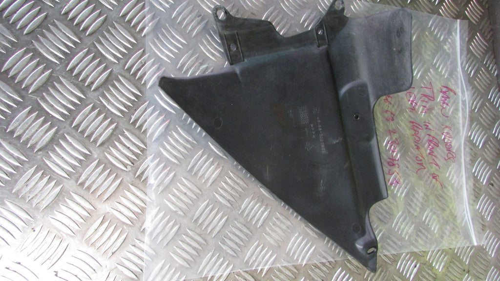 BMW K 1200 RS 2001, Habillages carrenage carrosserie carénage pour le radiateur