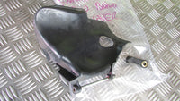 BMW K 1200 RS 2001, Exhaust heat shield left, Bouclier thermique d'échappement à