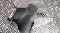 BMW K 1200 RS 2001, Exhaust heat shield left, Bouclier thermique d'échappement à