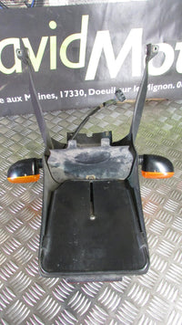 BMW K 1200 RS 2001,Habillages suport de plaque d'origine et clignotants, ,tail u