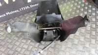 BMW K 1200 RS 2001,Habillages suport de plaque d'origine et clignotants, ,tail u