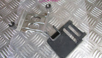 BMW K 1200 RS 2001,Habillages porte batterie ,,TRIM,battery cover clamp