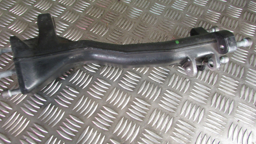 BMW K 1200 RS 2001,Base cadre gauche sous le moteur ,,Removeable Frame under eng