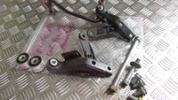 BMW K 1200 RS 2001,vis boulons de fixation du moteur,engine retaining bolts