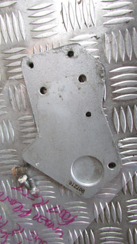 BMW K 1200 RS 2001,Plaque pour Bra Osciliant axe gauche ,PLATE left REAR SWINGIN