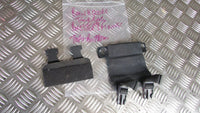 BMW K 1200 RS 2001,Fixations pour housse de reservoir d'essense,Fixings for Tank