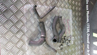 BMW K 1200 RS 2001,durite d'eau , tube de l´eau,,various water pipes, radiator,