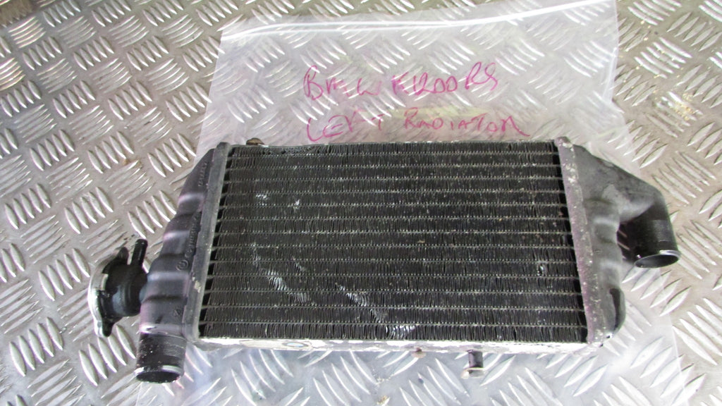 BMW K 1200 RS 2001,radiateur a eau, gauche,RADIATOR, left