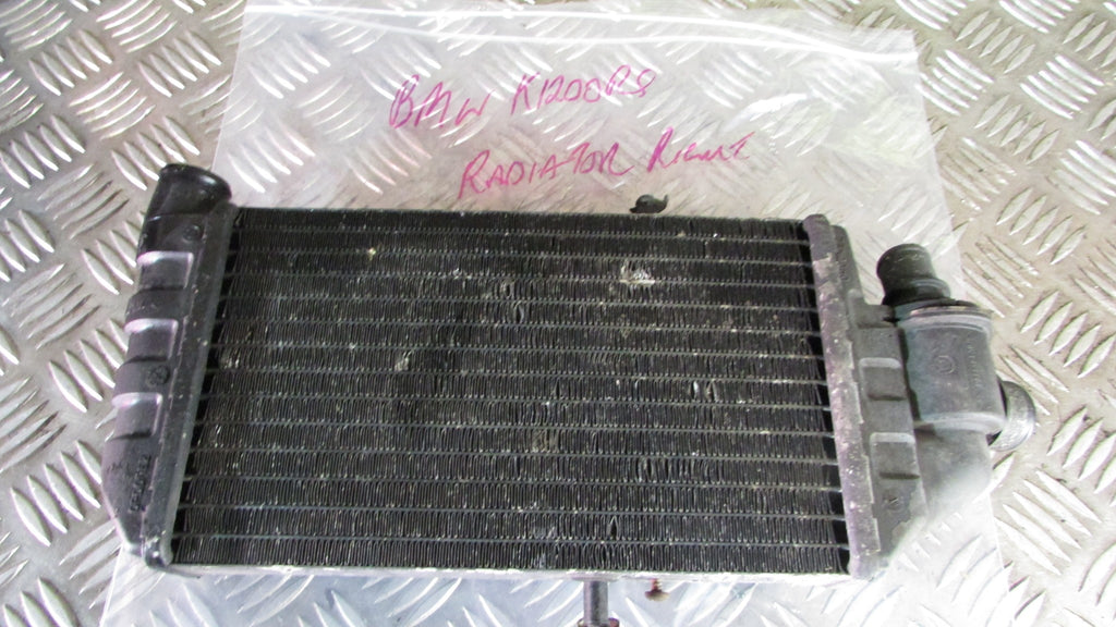 BMW K 1200 RS 2001,radiateur a eau, droite,RADIATOR, right