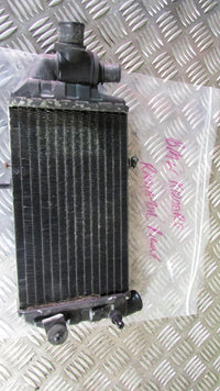 BMW K 1200 RS 2001,radiateur a eau, droite,RADIATOR, right