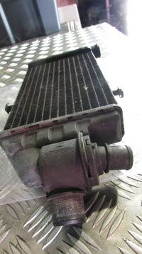 BMW K 1200 RS 2001,radiateur a eau, droite,RADIATOR, right