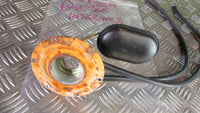 BMW K 1200 RS 2001,caoutchouc débordement le reservoir d essense,,fuel tank inte