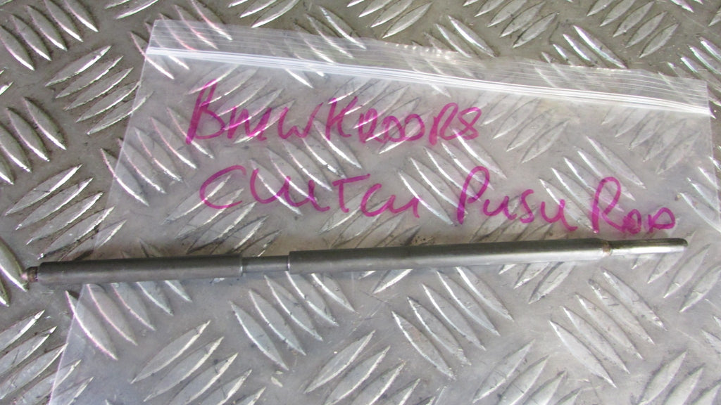 BMW K 1200 RS 2001,poussoir de esclave-cylindre d' embrayage,push rod from CLUTC